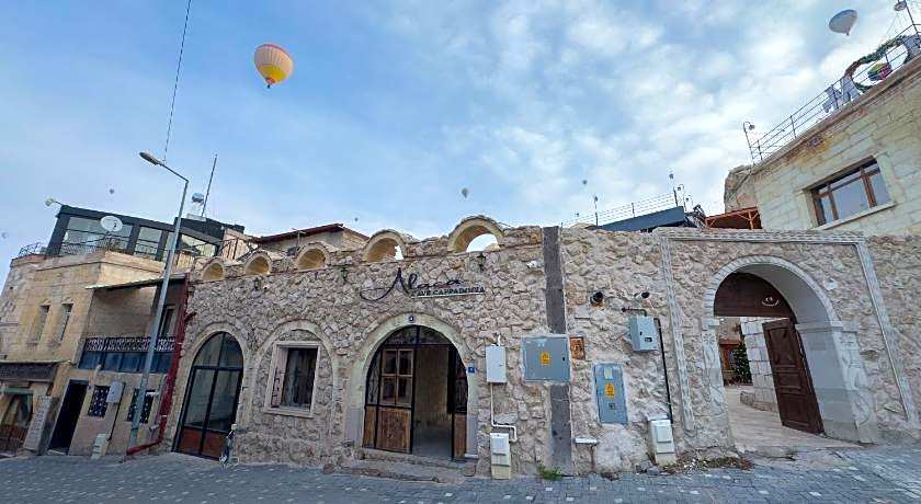 Alaca Cave Cappadocia