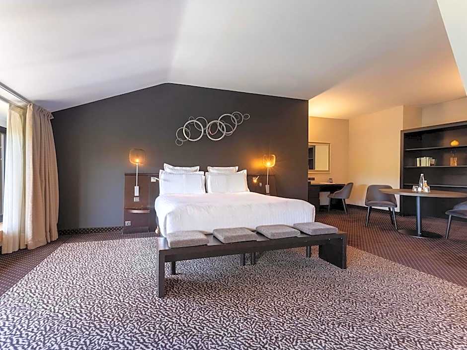 Hotel La Citadelle Metz Mgallery