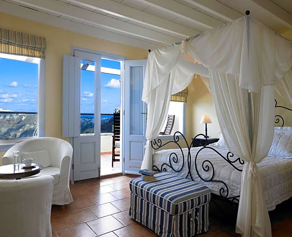 Suites Of The Gods Cave Spa Hotel