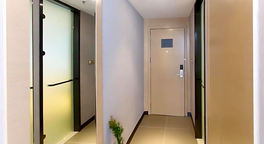 Lavande Hotel Rizhao Plaza Suning Plaza Wanda Studio