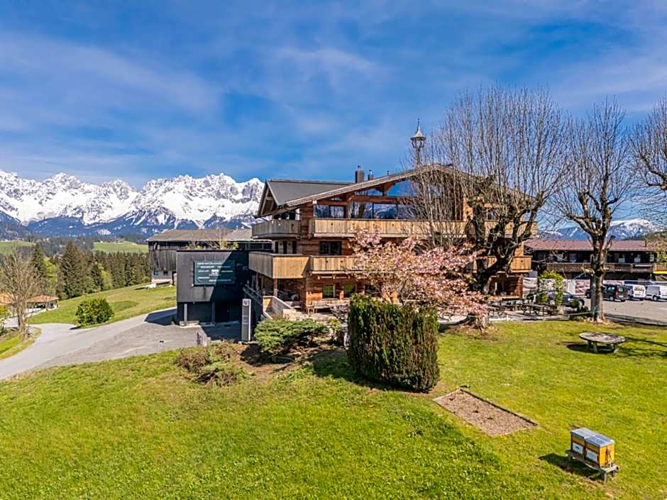 Das Kitz - Chalet Steuerberg XL Kitzbühel