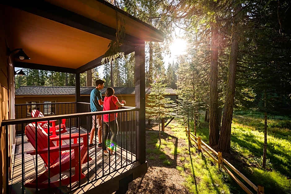 Tenaya Lodge at Yosemite