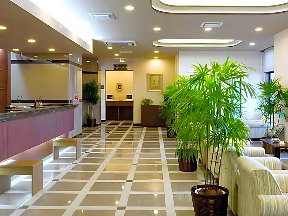 Hotel Route Inn Mikawa Inter