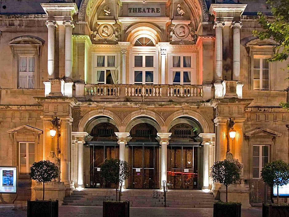 Mercure Avignon Centre Palais des Papes
