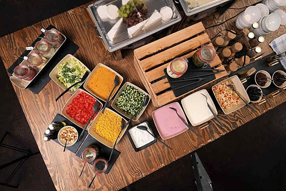 Pfefferbett Hostel Berlin