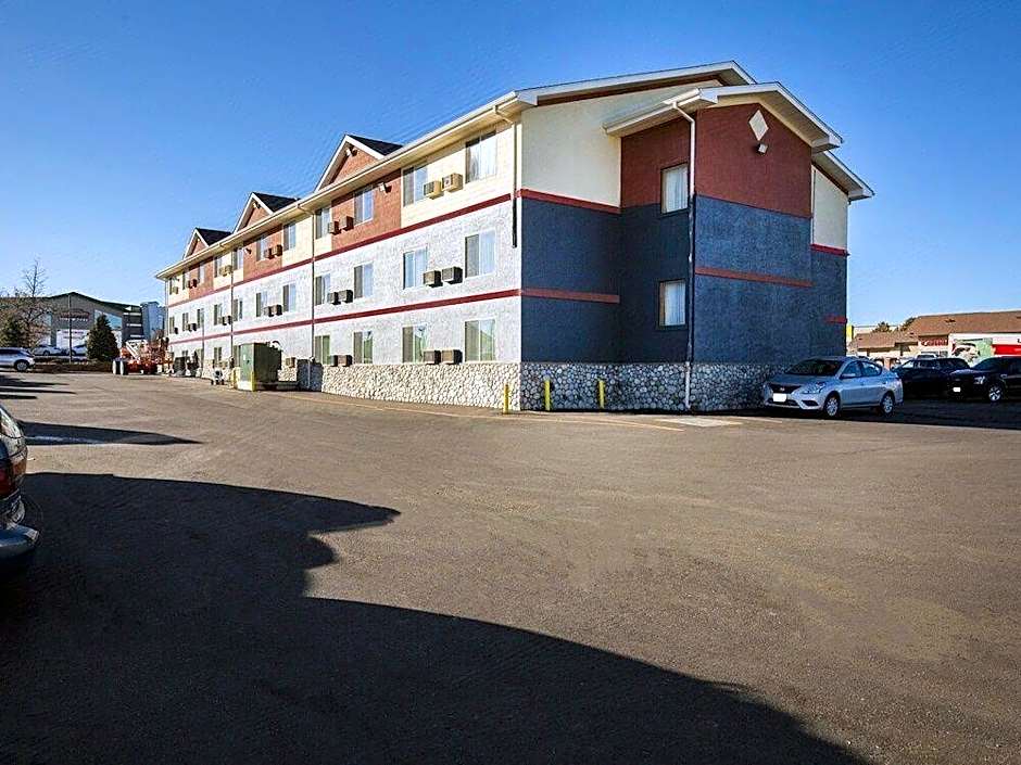 OYO Hotel Castle Rock CO Downtown