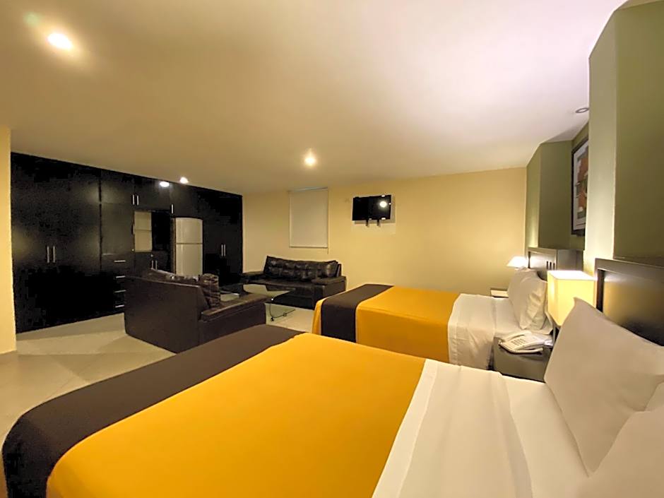 Hotel Escala Puebla Centro