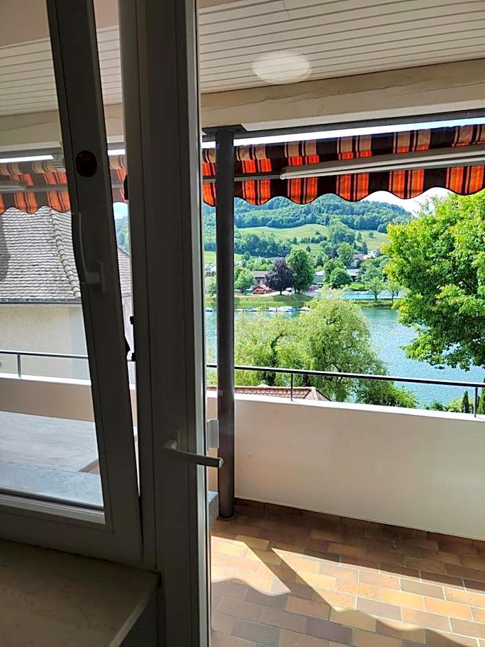 Alte Post - Hotel Am Rhein-Ufer Laufenburg