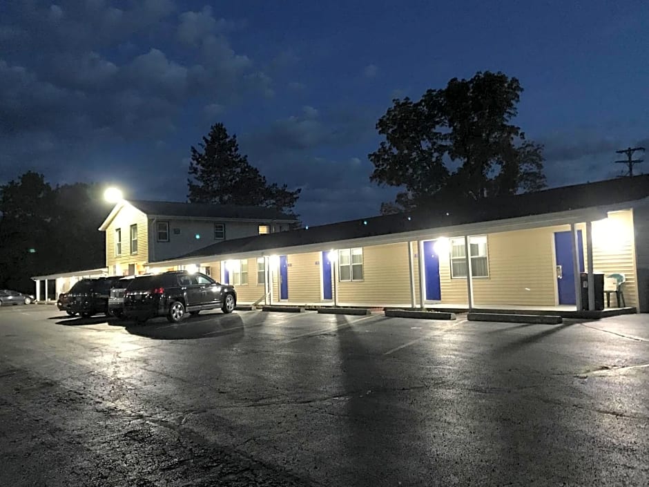 Americas Best Value Inn Jonesville/Hillsdale