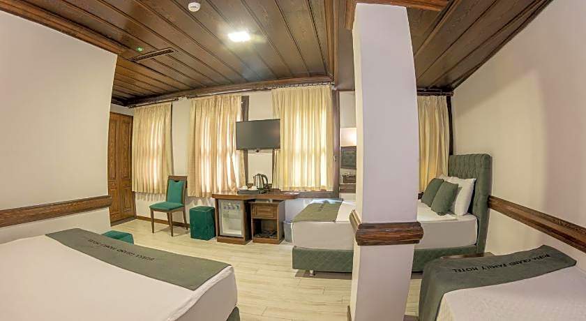 BURSA GRAND FAMILY HOTEL & SPA