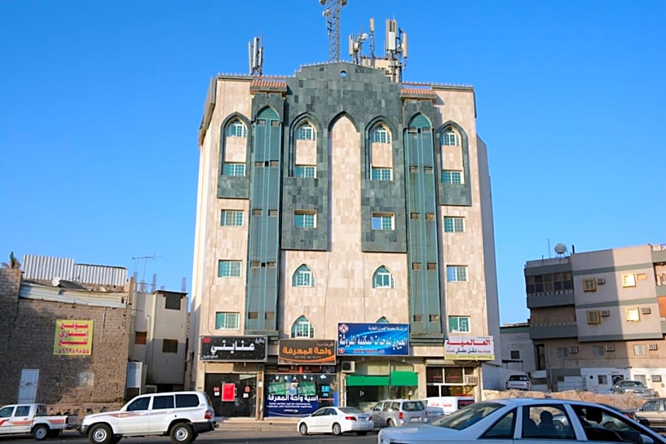 Al Eairy Apartments Madinah 3