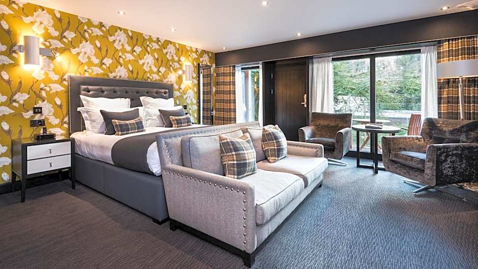 Photo 1 of 4 of Superior 1 King Bed Lodge