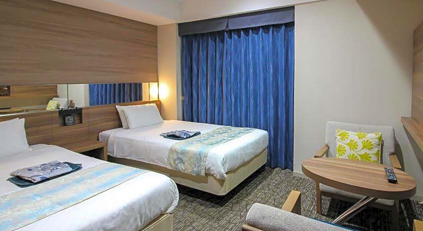 Almont Hotel Naha-Kenchomae