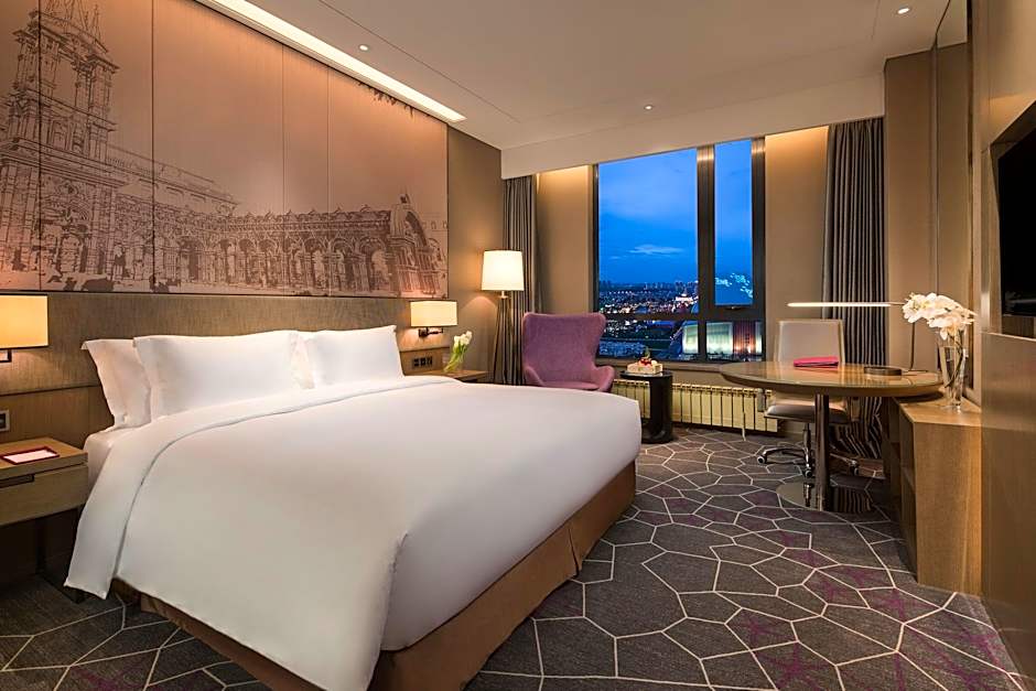 Crowne Plaza Harbin Songbei By IHG