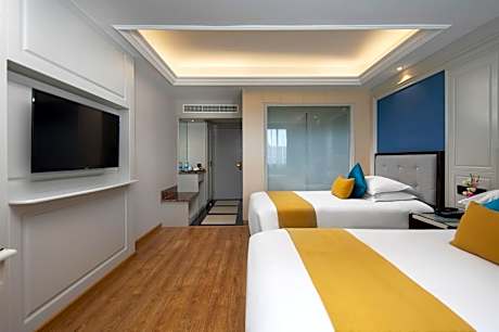 Jinda Hotel - Alojamientos en JINHUA