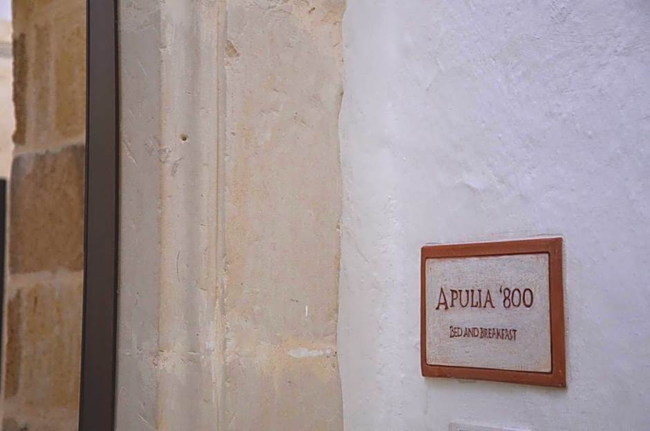 Apulia '800