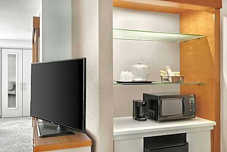 Suite, 1 King Bed with Sofa bed (1 King Bed and 1 Double Sofa Bed)