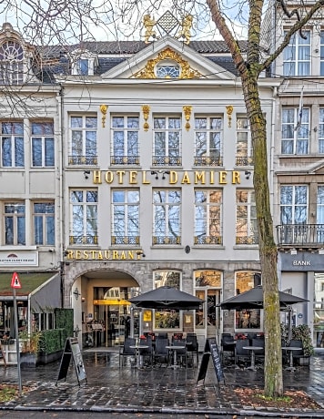 Hotel Damier Kortrijk