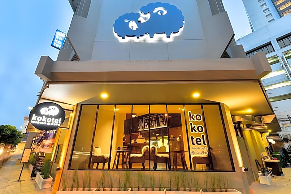 Kokotel Bangkok Surawong