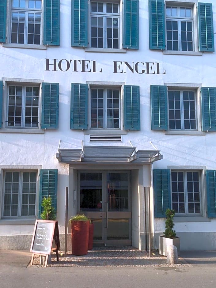 Hotel Engel am Bahnhof