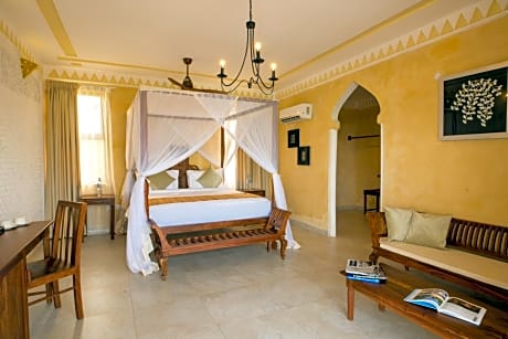 Deluxe Double Room with Ocean View