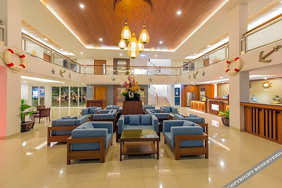 Phi Phi Harbour View Hotel