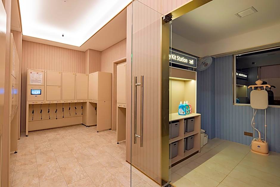 HANTING HOTEL - HO CHI MINH CITY (胡志明汉庭国际中心酒店) 