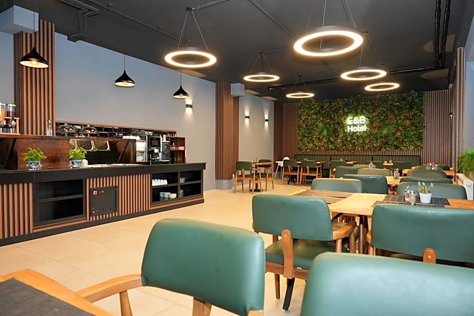 E&B Hotel Korb bei Waiblingen & Stuttgart