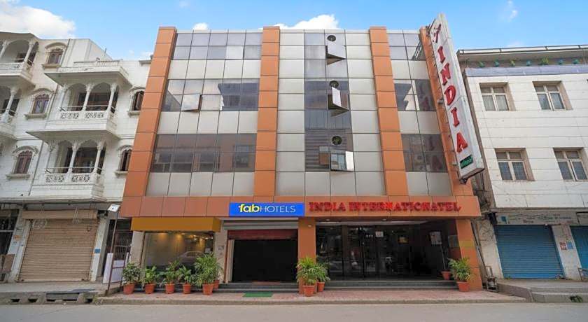 Hotel India International Dx.