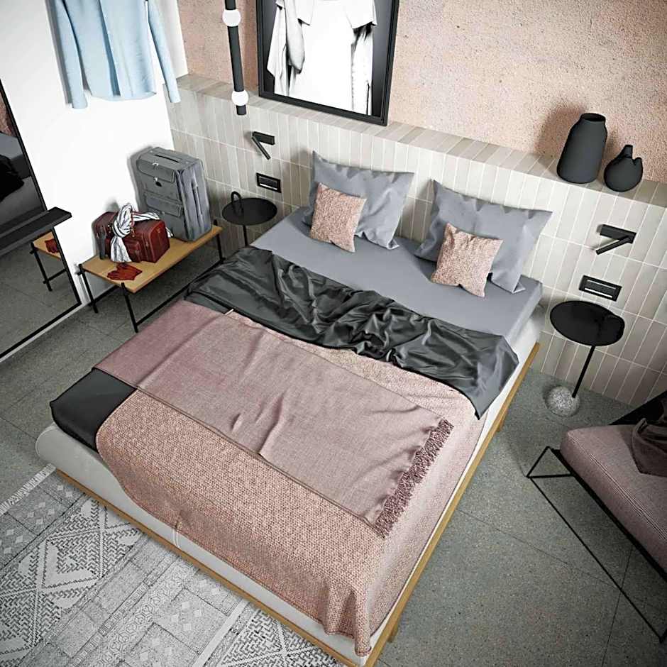 Santa Maria City Hotel