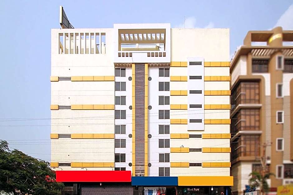 Hotel New Sree Krishna Residency