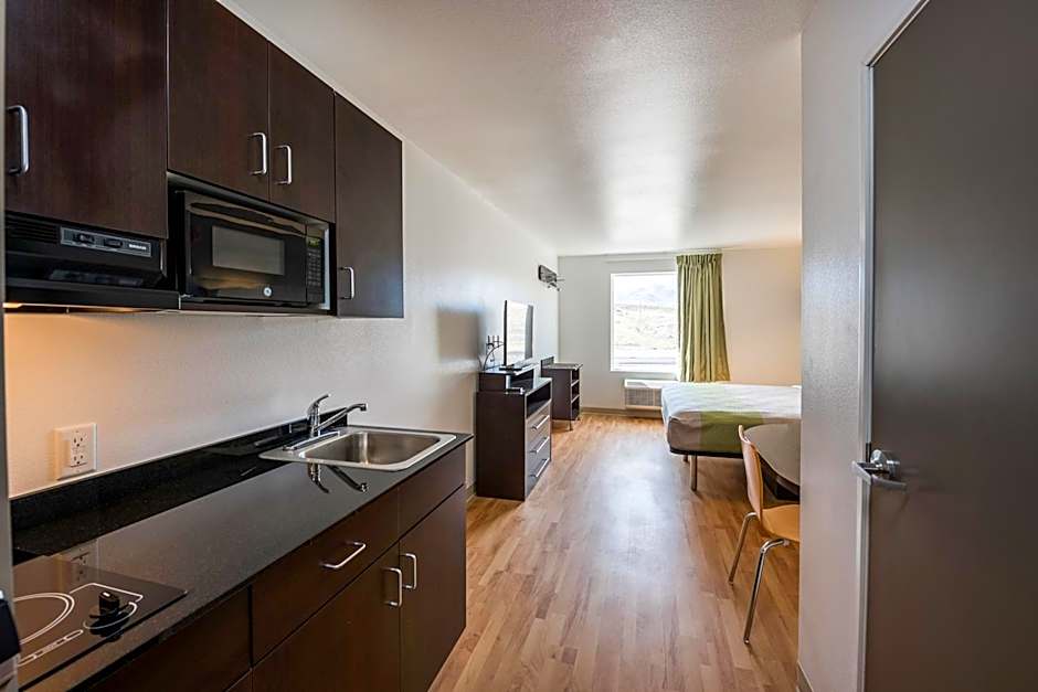 Studio 6-Mccarran, NV - Sparks - Tahoe - Reno Industrial Center