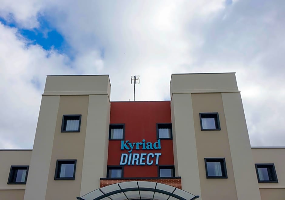 KYRIAD DIRECT ORLEANS NORD - Cap Saran