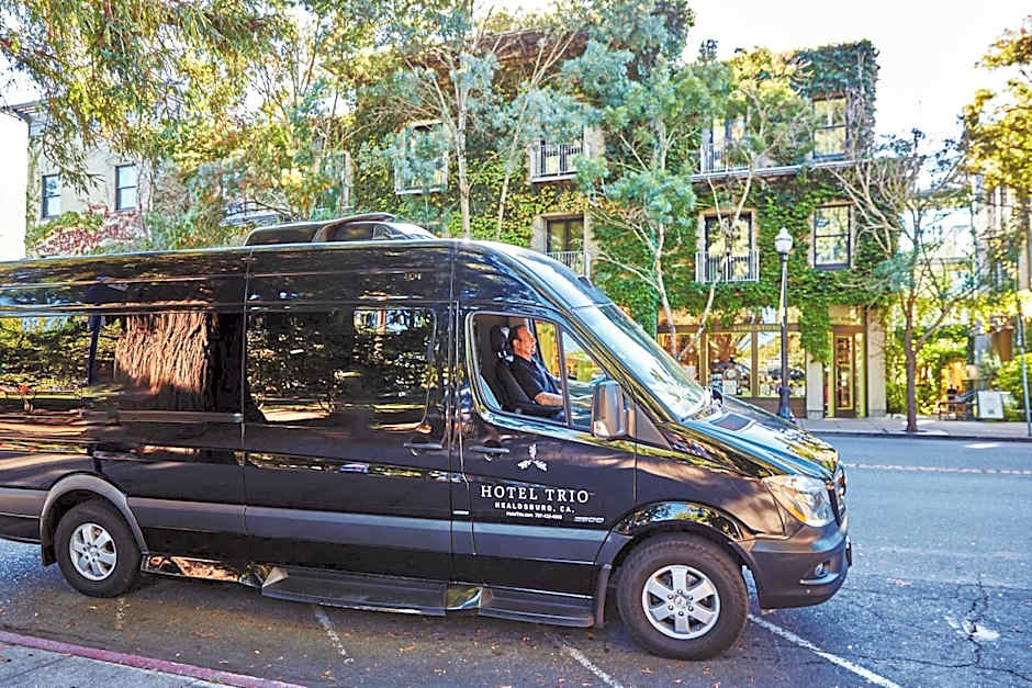 Hotel Trio Healdsburg by Marriott
