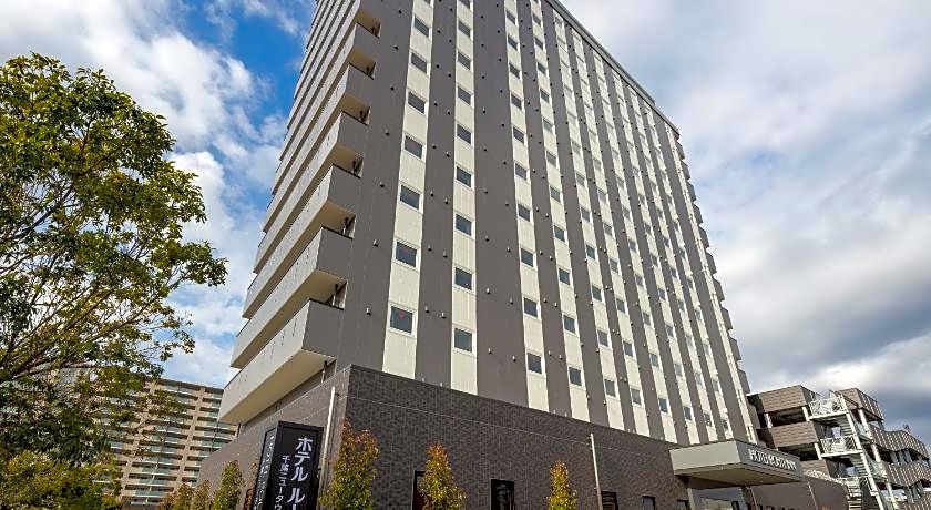 Hotel Route Inn Chiba Newtown Chuo Ekimae - Narita Airport Access Line