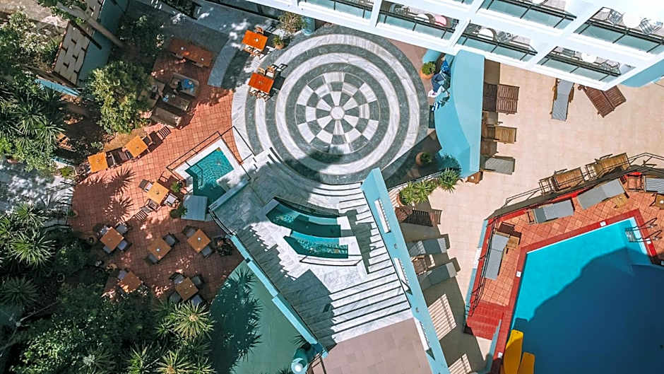 Santa Marina Unique Hotel