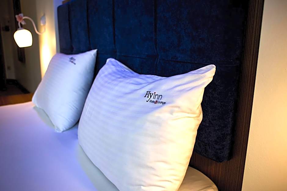 Fly inn Hotel Lounge & Nezzo Restaurant