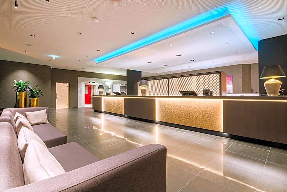 Best Western Premier Central Hotel Leonhard