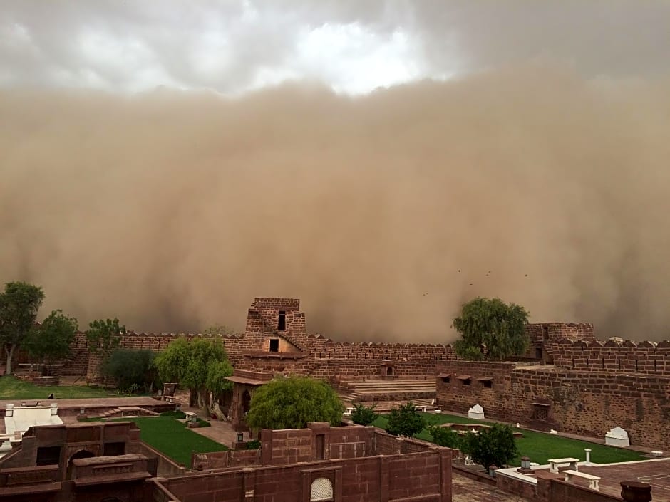 The Fort Pokaran - A Heritage Hotel