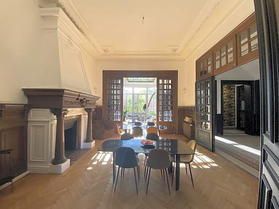 Maison Mimerel Colodge