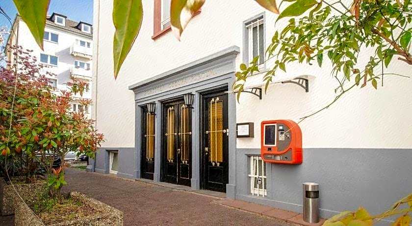 Fair Hotel Villa Diana Westend