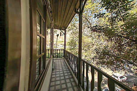 Suite with Balcony