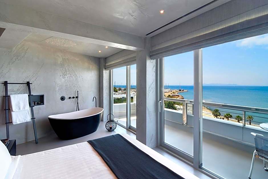 Poseidon Athens Hotel