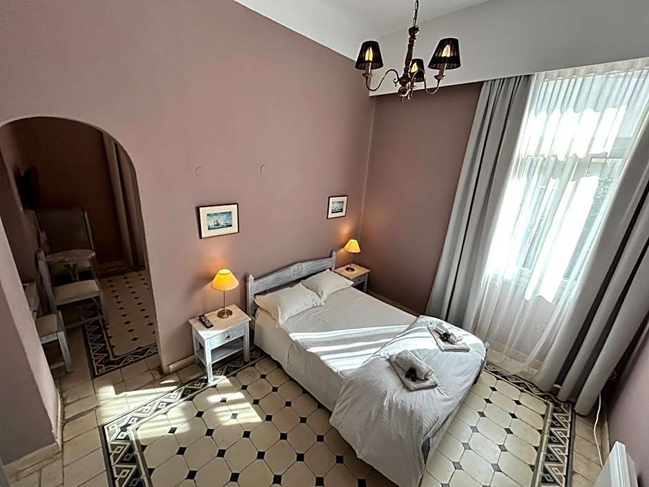 Tinion Hotel – Tinos (town), UT
