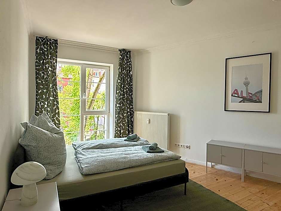 DeNe Living Apartments