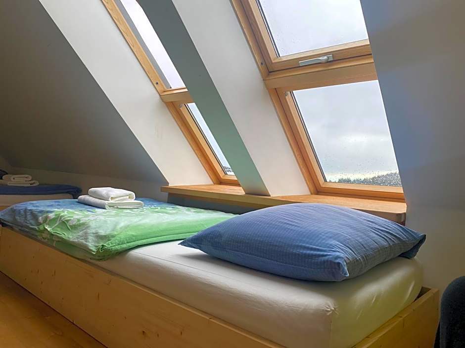Hotel Jelka Pokljuka
