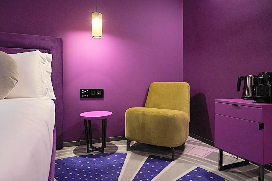 MyTALE Creative Academy Hotel