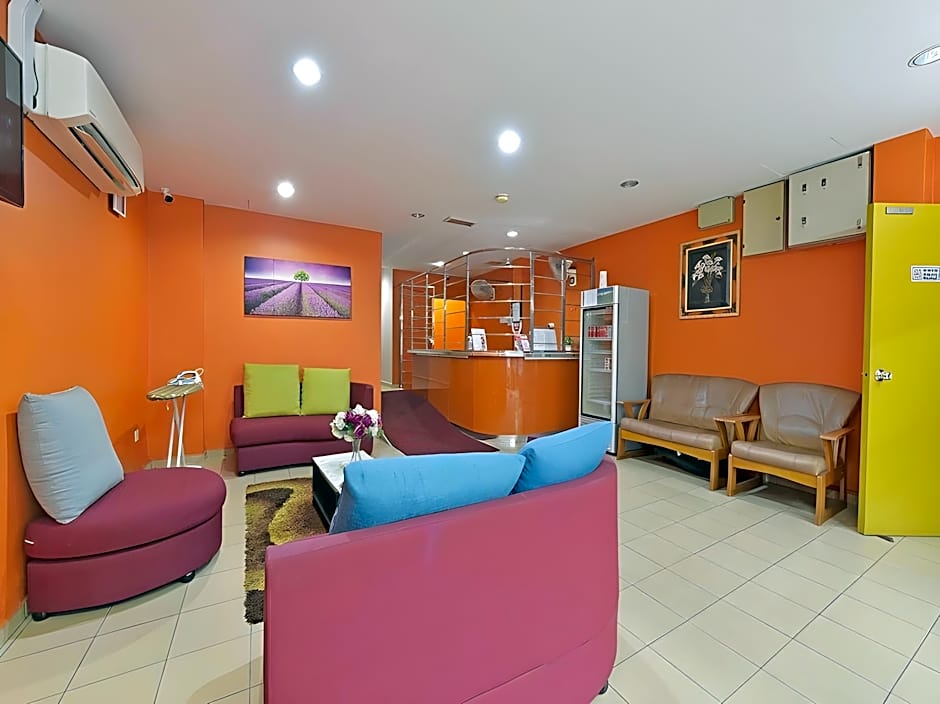 OYO 90732 New Hotel 33