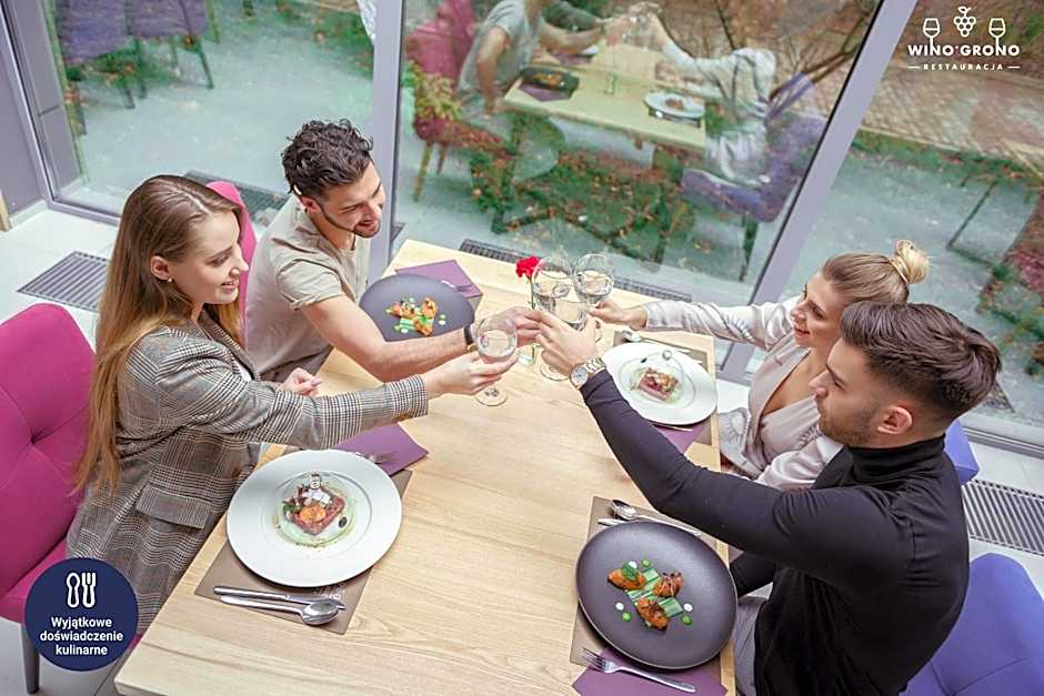 Grape Town Hotel - Park79