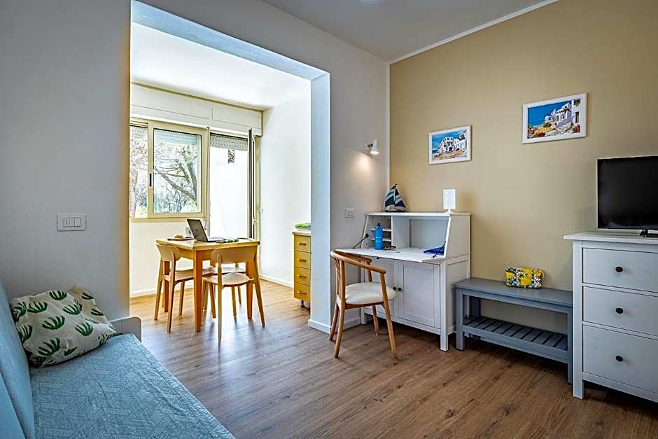 Mareblù - Tuscany Green Aparthotel